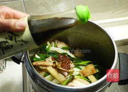 酱猪手的做法图解6