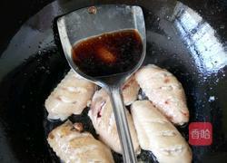 可乐鸡翅中的做法图解4