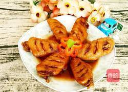 可乐鸡翅中的做法图解6