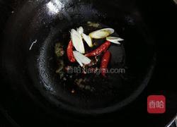 苦瓜炒培根的做法图解6