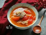 牛尾番茄汤的做法[图]