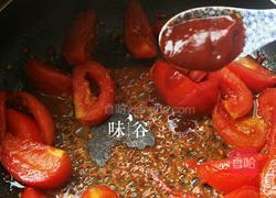 牛尾番茄汤的做法图解6