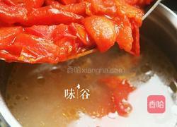 牛尾番茄汤的做法图解7