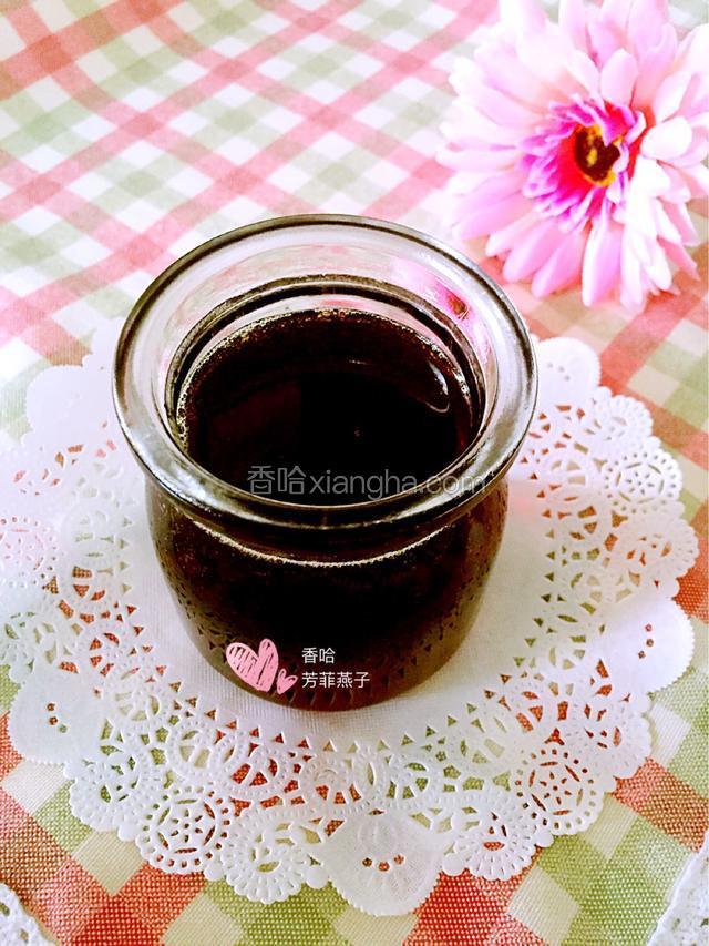 自制转化糖浆