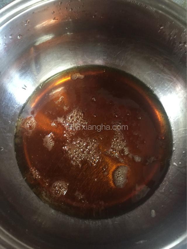 这是55分钟熬过了的颜色
