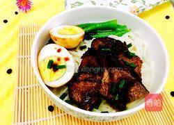 卤牛肉面的做法图解10