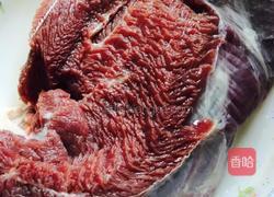 卤牛肉面的做法图解1