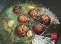 水煮菜心的做法图解6
