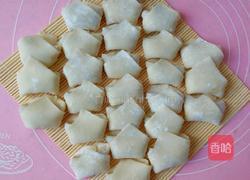 芹菜猪肉馅馄饨的做法图解18