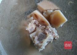 野藕炖排骨的做法图解5