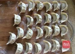 韭菜木耳水饺的做法图解12