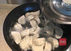 韭菜木耳水饺的做法图解13