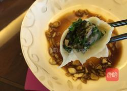 韭菜木耳水饺的做法图解16