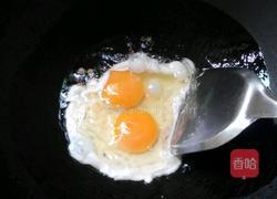 韭王炒鸡蛋的做法图解3