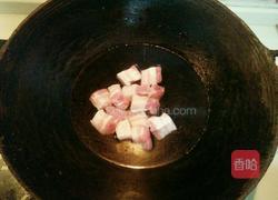 口菇鹌鹑蛋烧肉的做法图解7