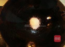 口菇鹌鹑蛋烧肉的做法图解9