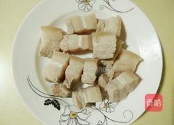 口菇鹌鹑蛋烧肉的做法图解8