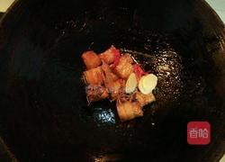 口菇鹌鹑蛋烧肉的做法图解12