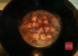 口菇鹌鹑蛋烧肉的做法图解14