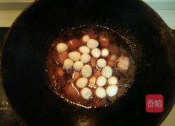 口菇鹌鹑蛋烧肉的做法图解15