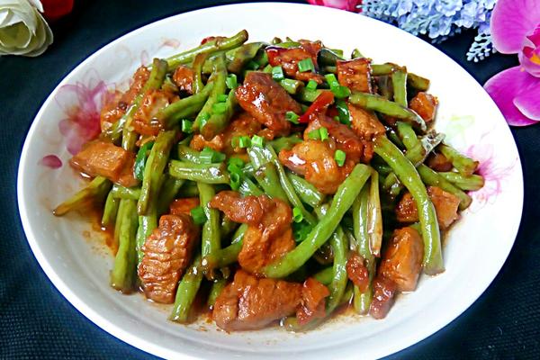 缸豆的做法大全