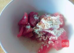 家常蚝油小炒的做法图解1