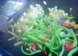 酸辣黄豆芽的做法图解5