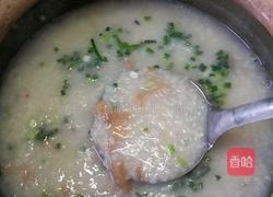 柴鱼花生粥的做法图解7