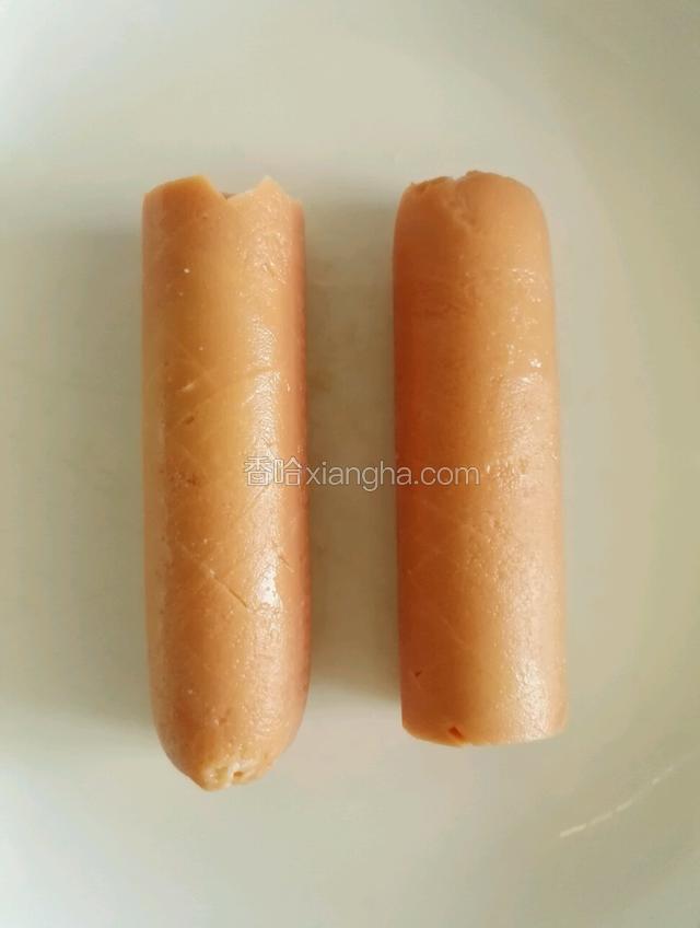 锅太小我切来了