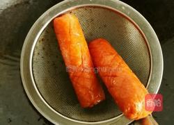 油炸香肠的做法图解6