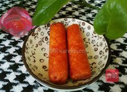 油炸香肠的做法图解7