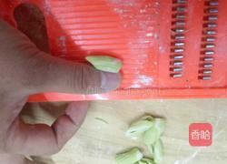 猫耳朵面的做法图解6