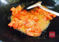 西红柿紫菜蛋花汤的做法图解3