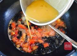 西红柿紫菜蛋花汤的做法图解8