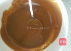 老北京芝麻酱凉面的做法图解3