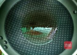 炒红薯叶的做法图解4