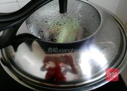 豉汁蒸鱼头的做法图解6