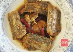红烧带鱼「瑾妃红烧系列」的做法图解9