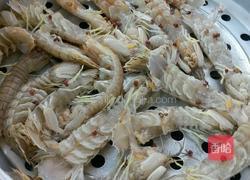 清蒸爬虾的做法图解2