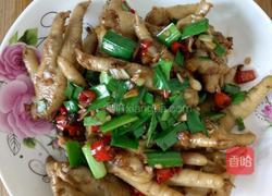 卤味辣香鸡爪的做法图解6