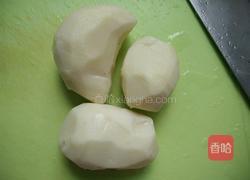 黄金土豆球的做法图解1