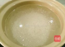 银鱼粥的做法图解4