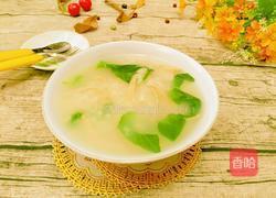 银鱼粥的做法图解11