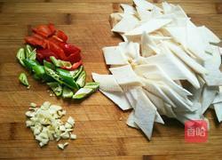 爆炒杏鲍菇的做法图解2