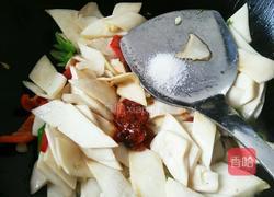 爆炒杏鲍菇的做法图解5