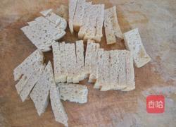 凉调面筋的做法图解4