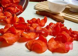 胡萝卜干的做法图解8