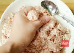 豆腐丸子汤的做法图解5