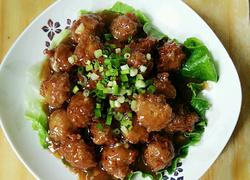 醋遛丸子