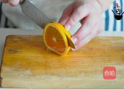 橙香小鸡腿的做法图解1